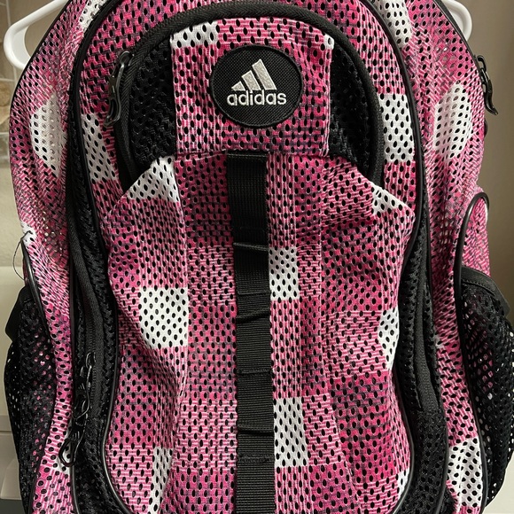 adidas Bags Adidas Mesh Backpack Poshmark